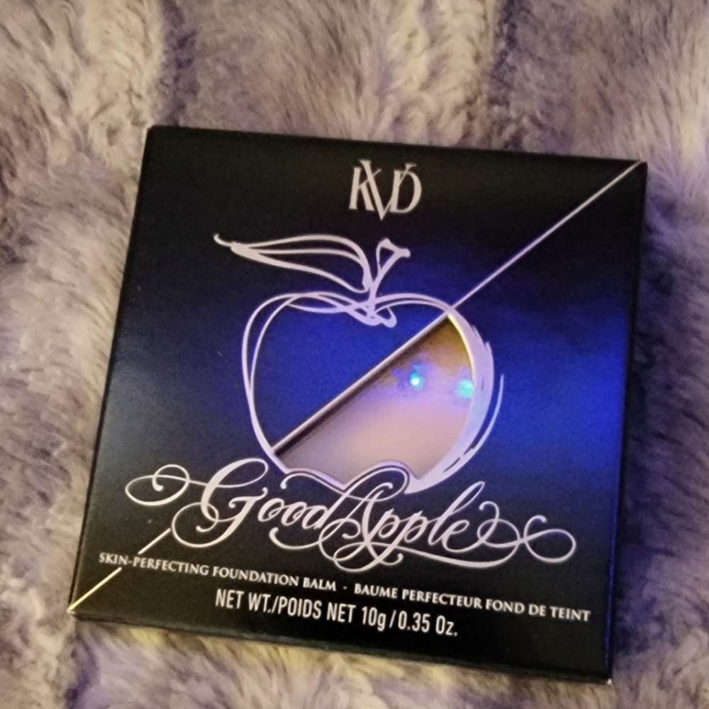 KVD Beauty Good Apple Skin-Perfecting Hydrating Foundation Balm